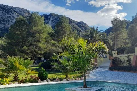 Country house in Xativa, Valencia - photo 5