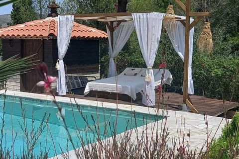 Country house in Xativa, Valencia - photo 3