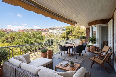 Wohnung in Barcelona, Barcelona - Foto 1