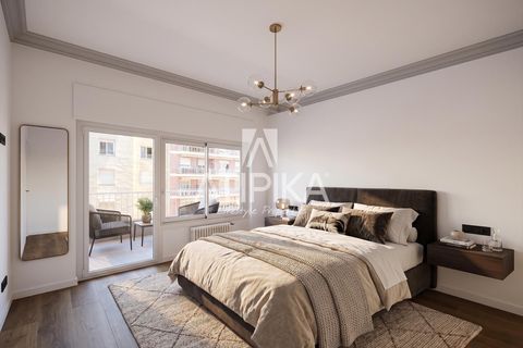 Wohnung in Barcelona, Barcelona - Foto 3
