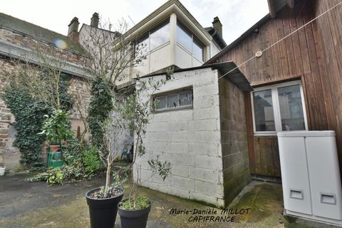Byhus i Montsûrs, Mayenne, Montsûrs - € 159.500 | Ref: 340935722758 - foto 11