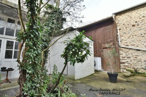 Byhus i Montsûrs, Mayenne, Montsûrs - € 159.500 | Ref: 340935722758 - foto 12
