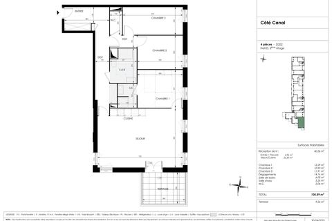 Lejlighed i Reims, Marne, Reims - € 373.000 | Ref: 1274 - foto 3