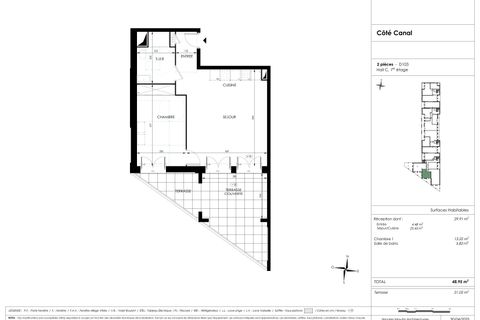 Leilighet i Reims, Marne, Reims - € 215 000 | Ref: 1274 - foto 3