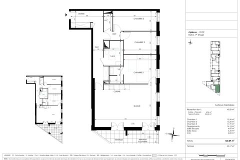 Lejlighed i Reims, Marne, Reims - € 367.000 | Ref: 1274 - foto 2