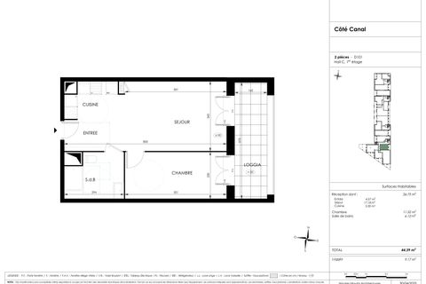Lejlighed i Reims, Marne, Reims - € 176.000 | Ref: 1274 - foto 2