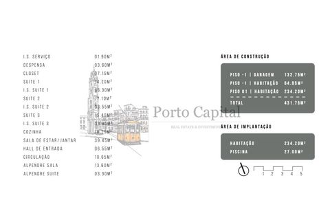 Villa i Braga, Braga, Braga - € 630.000 | Ref: PC_12197 - foto 10