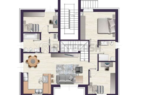 Byhus i Vicenza, Vicenza, Vicenza - € 445.000 | Ref: FSTbifV01 - foto 8