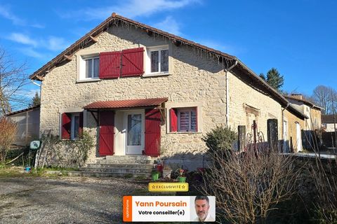 Landejendom i Le Buis, Haute-Vienne, Le Buis - € 198.980 | Ref: 830038832676 - foto 1