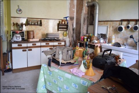 Villa a Lepinas, Creuse, Lepinas - € 42.000 | Ref: 830034792711 - foto 7
