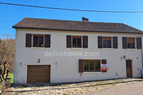 Landsbyhus i Jussey, Haute-Saone, Jussey - € 141.000 | Ref: 830039106213 - foto 1