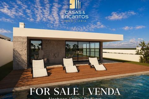 Villa i Alcobaca, Leiria, Alcobaca - € 820.000 | Ref: HAB_Chiqueda - foto 1