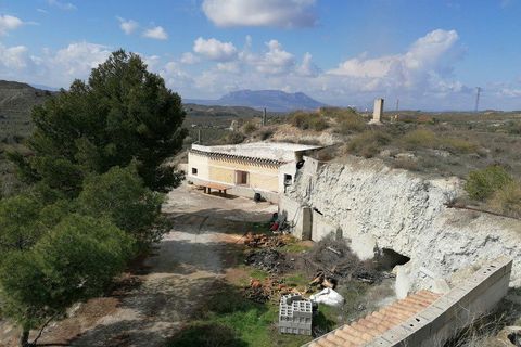 Cave house i Cullar, Granada, Cullar - € 68.000 | Ref: v2584 - foto 3