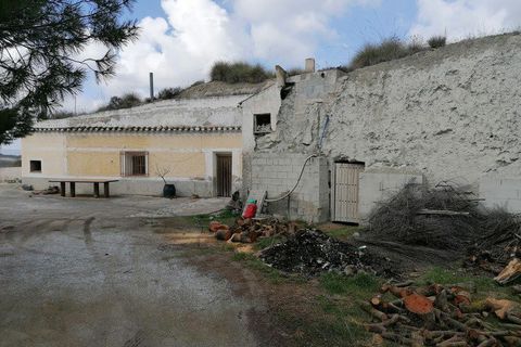 Cave house i Cullar, Granada, Cullar - € 68.000 | Ref: v2584 - foto 1