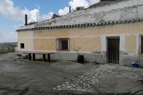 Cave house i Cullar, Granada, Cullar - € 68.000 | Ref: v2584 - foto 2