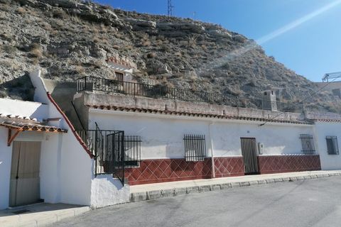 Cave house i Galera, Granada, Galera - € 45.000 | Ref: v3040 - foto 2