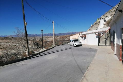 Cave house i Galera, Granada, Galera - € 45.000 | Ref: v3040 - foto 4
