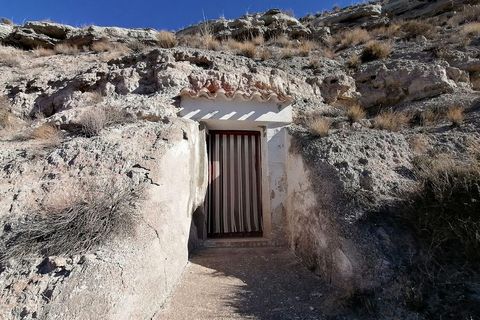 Cave house i Galera, Granada, Galera - € 45.000 | Ref: v3040 - foto 19
