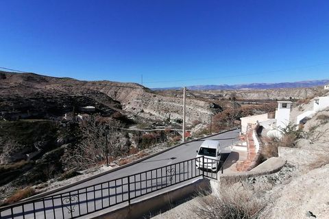 Cave house i Galera, Granada, Galera - € 45.000 | Ref: v3040 - foto 22