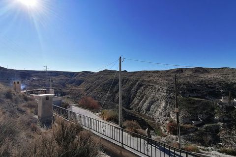 Cave house i Galera, Granada, Galera - € 45.000 | Ref: v3040 - foto 23