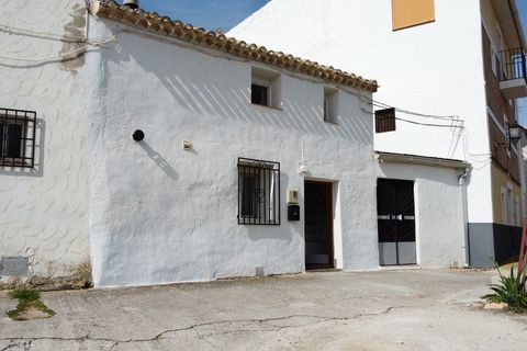 Cave house i Almontaras, Granada, Almontaras - € 54.000 | Ref: v3061 - foto 1