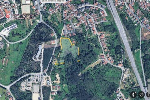 Helårsgrund i Coimbra, Coimbra, Coimbra - € 300.000 | Ref: 779899 - foto 1