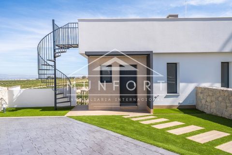 Rækkehus i Algorfa, Alicante, Algorfa - € 473.000 | Ref: IM012-N-D - foto 2