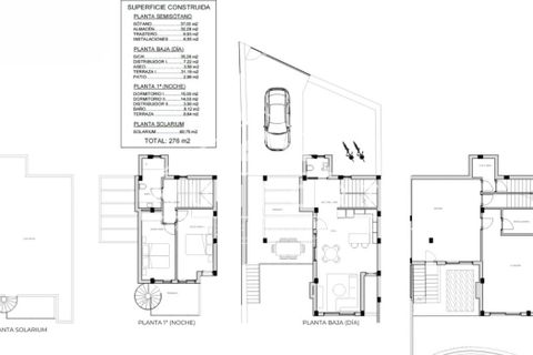 Rækkehus i Algorfa, Alicante, Algorfa - € 473.000 | Ref: IM012-N-D - foto 3