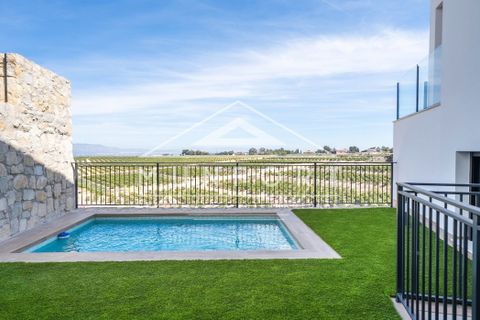 Rækkehus i Algorfa, Alicante, Algorfa - € 473.000 | Ref: IM012-N-D - foto 35