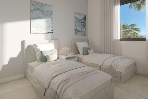 Villa i Manilva, Malaga, Manilva - € 410.000 | Ref: ManilvaBlueWave - foto 12