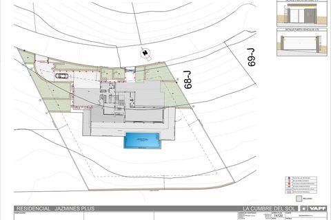 Villa i Benitachell, Alicante, Benitachell - € 4.236.000 | Ref: CDSVA-AJ066 - foto 29