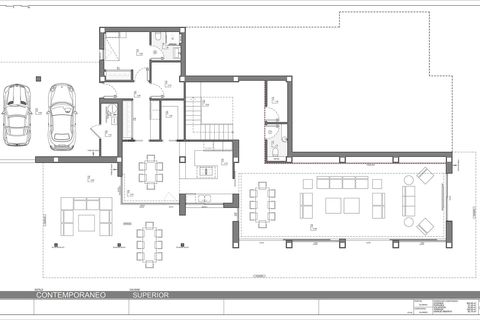 Villa i Benitachell, Alicante, Benitachell - € 4.236.000 | Ref: CDSVA-AJ066 - foto 30