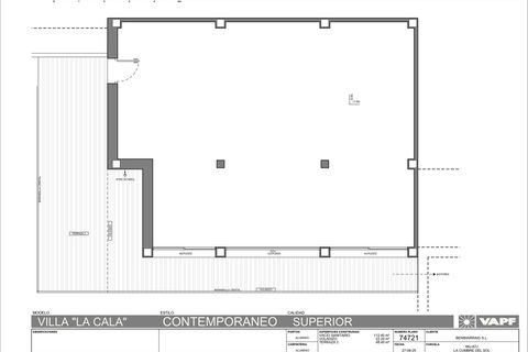 Villa i Benitachell, Alicante, Benitachell - € 4.236.000 | Ref: CDSVA-AJ066 - foto 32