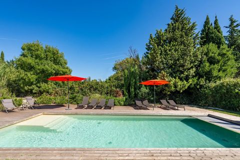 Villa i Paradou, Bouches-du-Rhone, Paradou - € 1.590.000 | Ref: HH-16027698 - foto 2