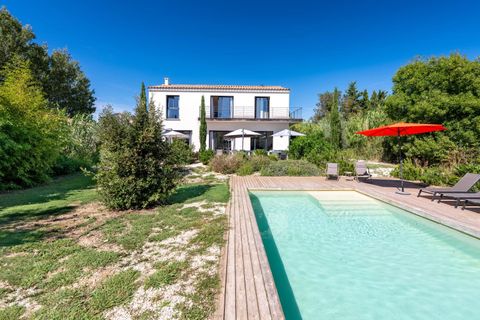 Villa i Paradou, Bouches-du-Rhone, Paradou - € 1.590.000 | Ref: HH-16027698 - foto 4