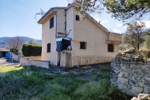 Herregård i Benifallim, Alicante, Benifallim - € 119 000 | Ref: 2563 - foto 11
