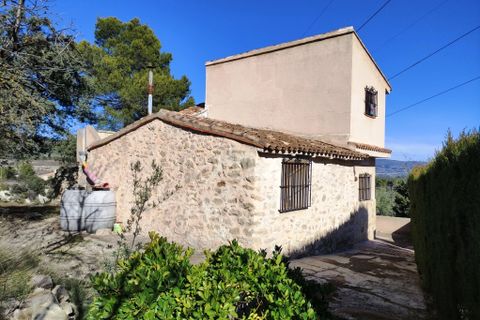 Herregård i Benifallim, Alicante, Benifallim - € 119 000 | Ref: 2563 - foto 13