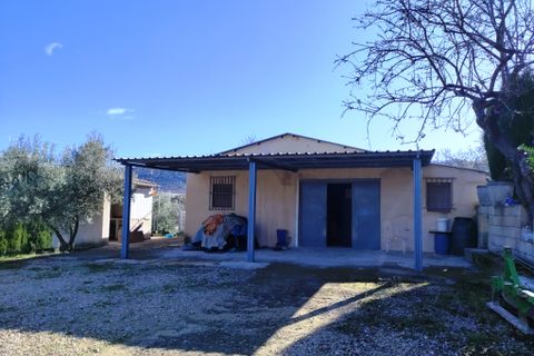 Herregård i Benifallim, Alicante, Benifallim - € 119 000 | Ref: 2563 - foto 15