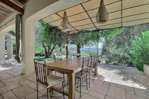 Villa i Montauroux, Var, Montauroux - € 965.000 | Ref: HH-16026861 - foto 16