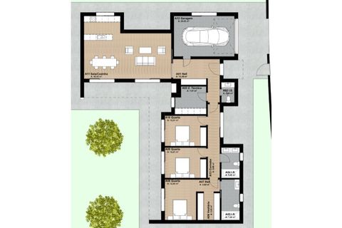 Villa a Lordosa, Viseu, Lordosa - € 370.000 | Ref: 0195 - foto 13