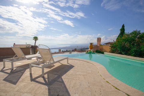 Villa i Taormina, Messina, Taormina - € 15.000.000 | Ref: Sicily4852 - foto 3