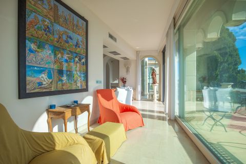 Villa i Taormina, Messina, Taormina - € 15.000.000 | Ref: Sicily4852 - foto 14