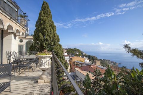 Villa i Taormina, Messina, Taormina - € 15.000.000 | Ref: Sicily4852 - foto 38