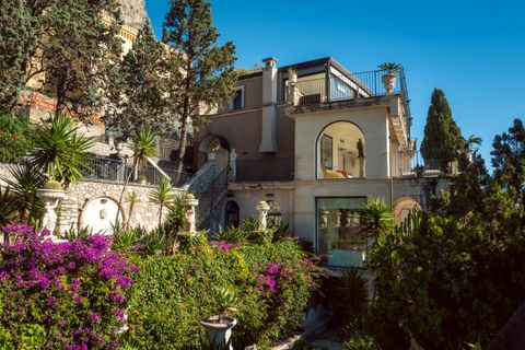 Villa i Taormina, Messina, Taormina - € 15.000.000 | Ref: Sicily4852 - foto 44