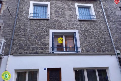 Villa i Allanche, Cantal, Allanche - € 82.000 | Ref: 101CAL111155 - foto 1