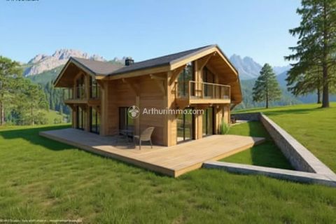 Træhytte i Morzine, Haute-Savoie, Morzine - € 1.495.000 | Ref: 86590452 - foto 4