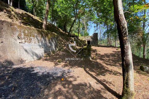 Byhus i Arcos de Valdevez, Viana do Castelo, Arcos de Valdevez - € 45.000 | Ref: AV5947 - foto 32