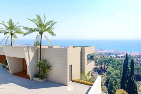 Villa in Mijas, Malaga, Mijas - € 1.850.000 | Ref: 663804 - foto 1