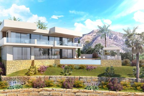 Villa in Mijas, Malaga, Mijas - € 1.850.000 | Ref: 663804 - foto 7
