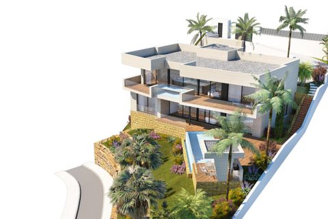 Villa in Mijas, Malaga, Mijas - € 1.850.000 | Ref: 663804 - foto 8